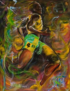 Rayo de Ikahl Beckford